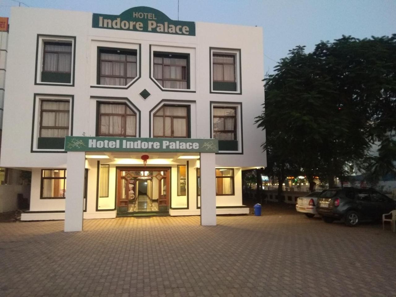 שירדי Hotel Indore Palace - Feel At Home מראה חיצוני תמונה
